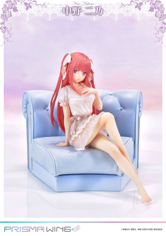 Nino Nakano - Prisma Wing The Quintessential Quintuplets - Anime Figuren günstig kaufen
