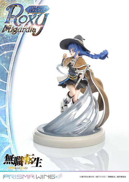 Roxy Migurdia / Mushoku Tensei Jobless Reincarnation Prisma Wing