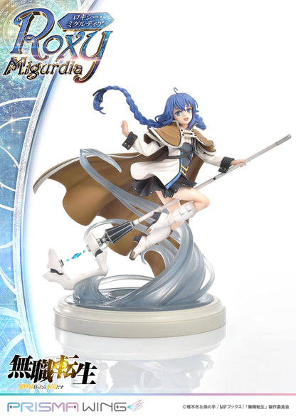 Roxy Migurdia / Mushoku Tensei Jobless Reincarnation Prisma Wing