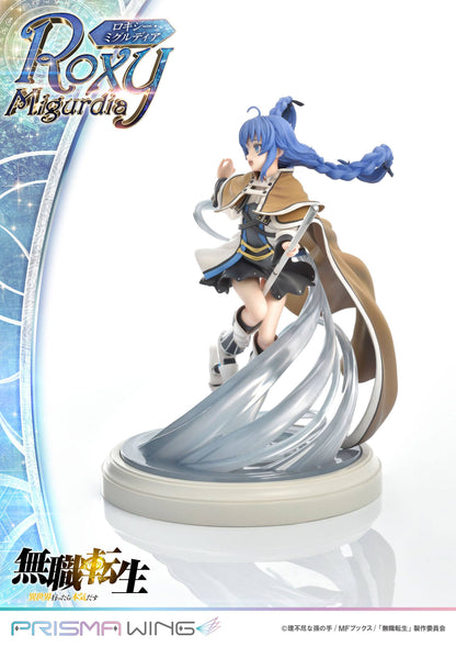 Roxy Migurdia / Mushoku Tensei Jobless Reincarnation Prisma Wing