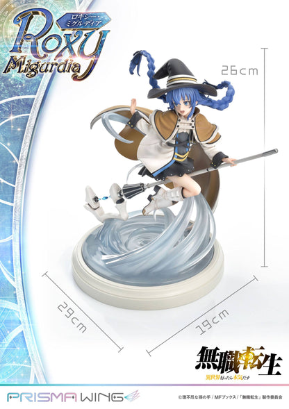 Roxy Migurdia / Mushoku Tensei Jobless Reincarnation Prisma Wing