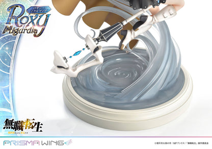 Roxy Migurdia / Mushoku Tensei Jobless Reincarnation Prisma Wing