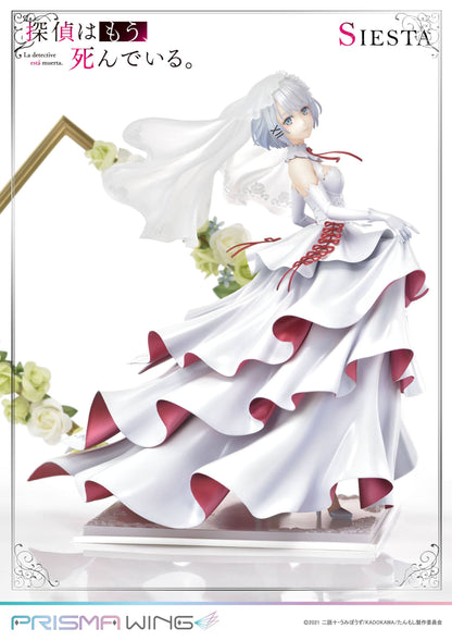 Siesta Prisma Wing The Detective Is Already Dead Prime 1 Studio