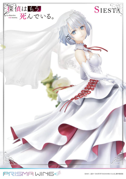 Siesta Prisma Wing The Detective Is Already Dead Prime 1 Studio