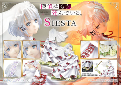 Siesta Prisma Wing The Detective Is Already Dead Prime 1 Studio