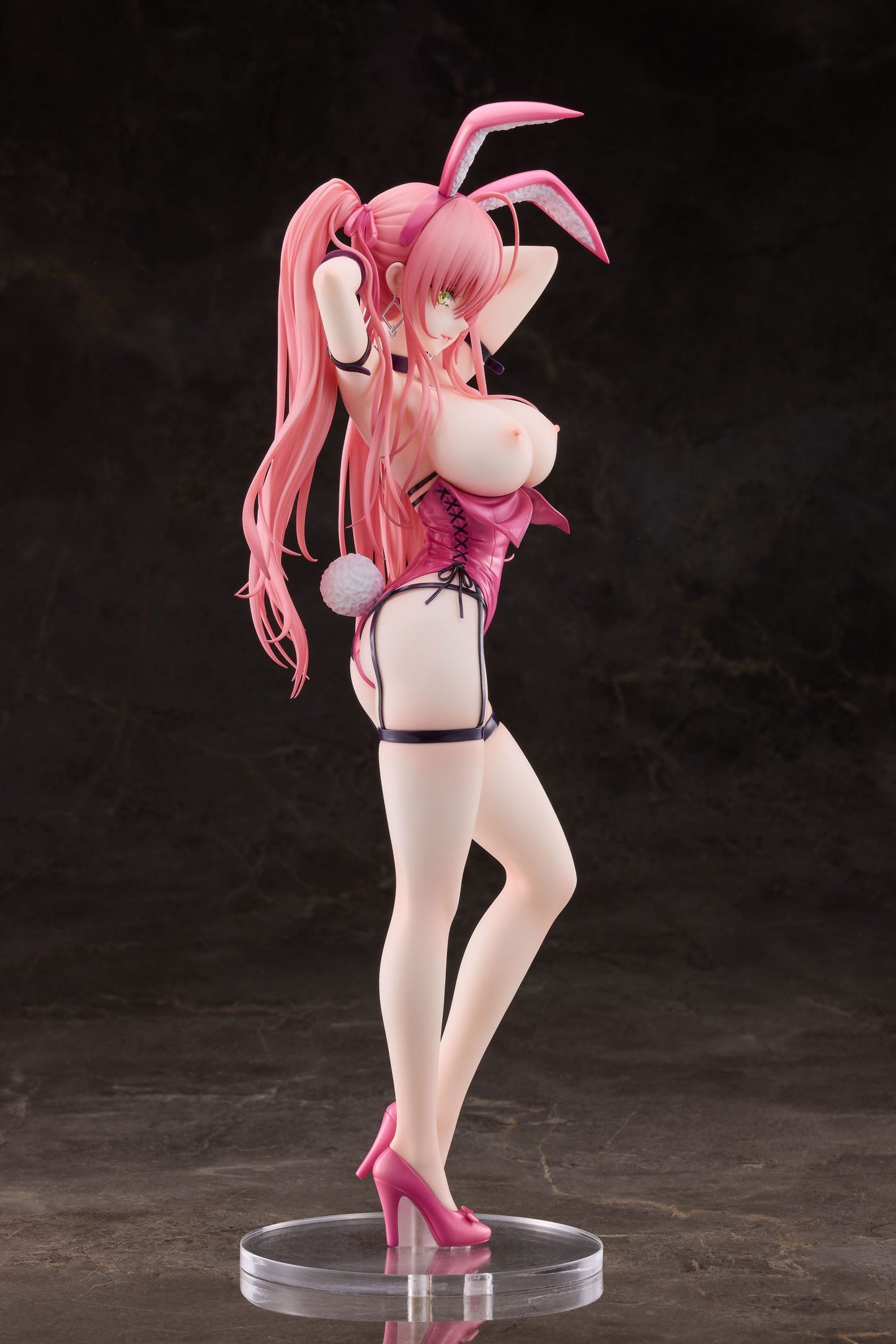 Pink Twintail Bunny-chan PartyLook