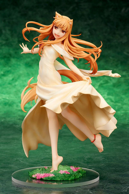 Holo Spice and Wolf Ques Q