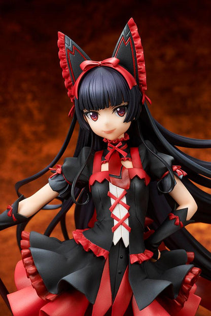 Rory Mercury / Gate : Ques Q