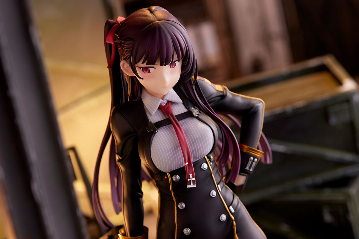 WA2000 - Girls' Frontline - Ques Q