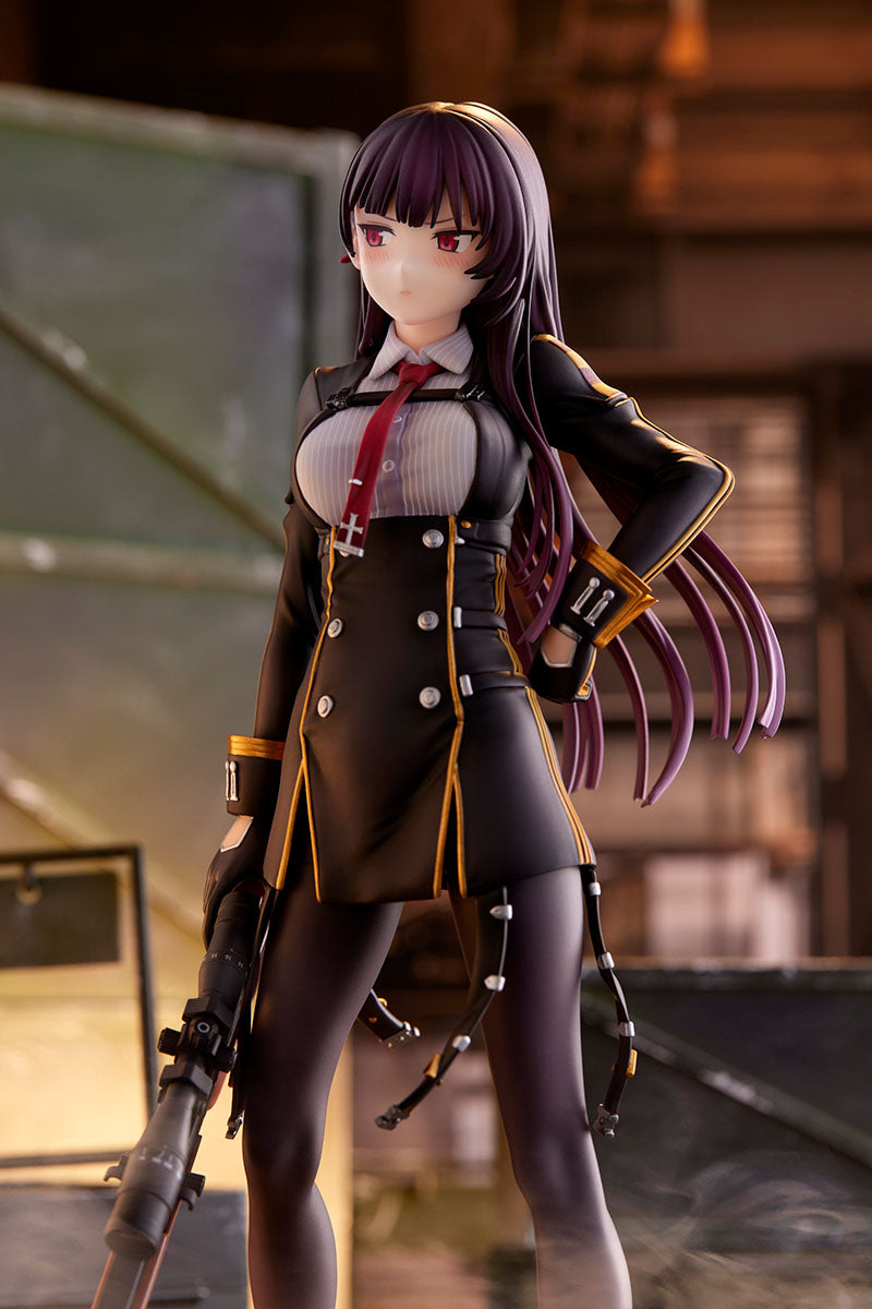 WA2000 - Girls' Frontline - Ques Q