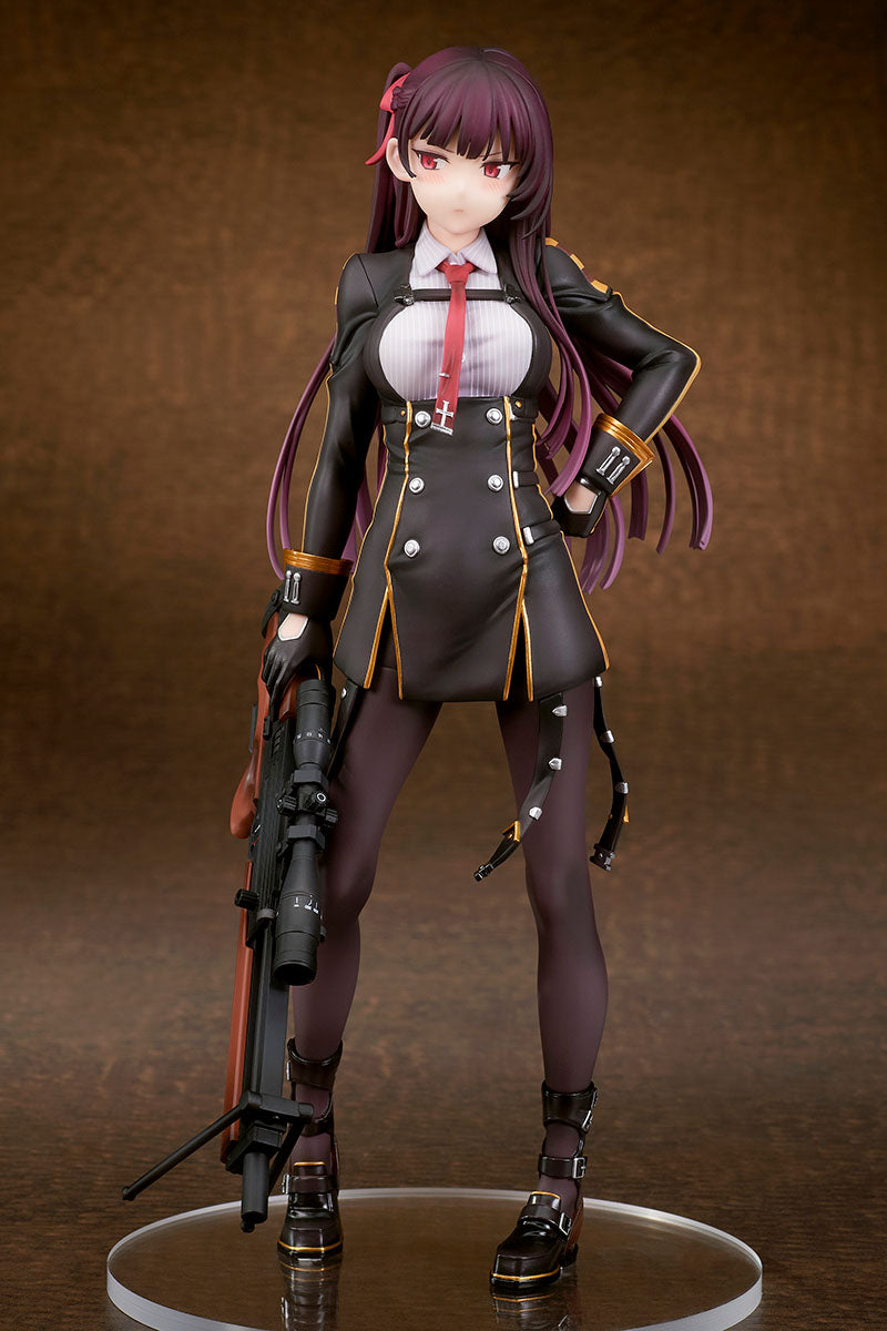 WA2000 - Girls' Frontline - Ques Q