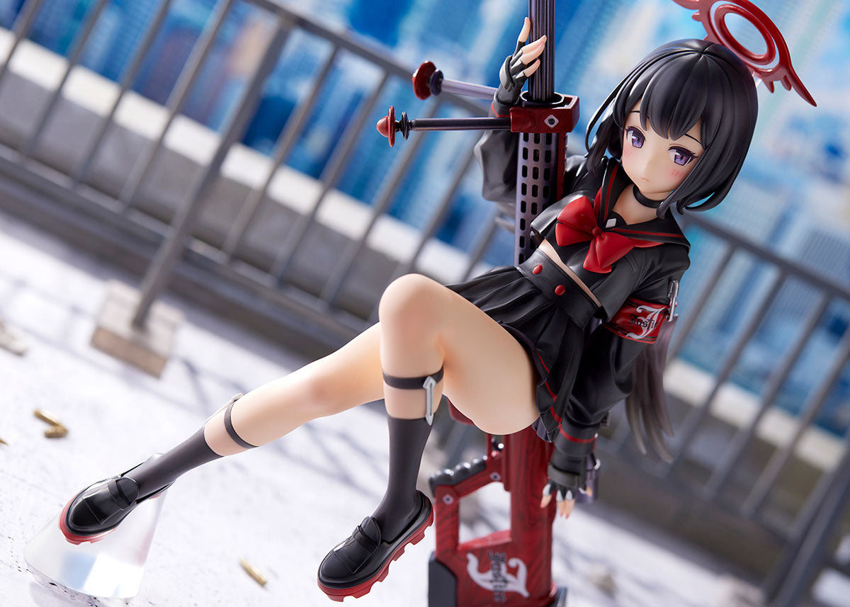 Mashiro Shizuyama Blue Archive Ques Q