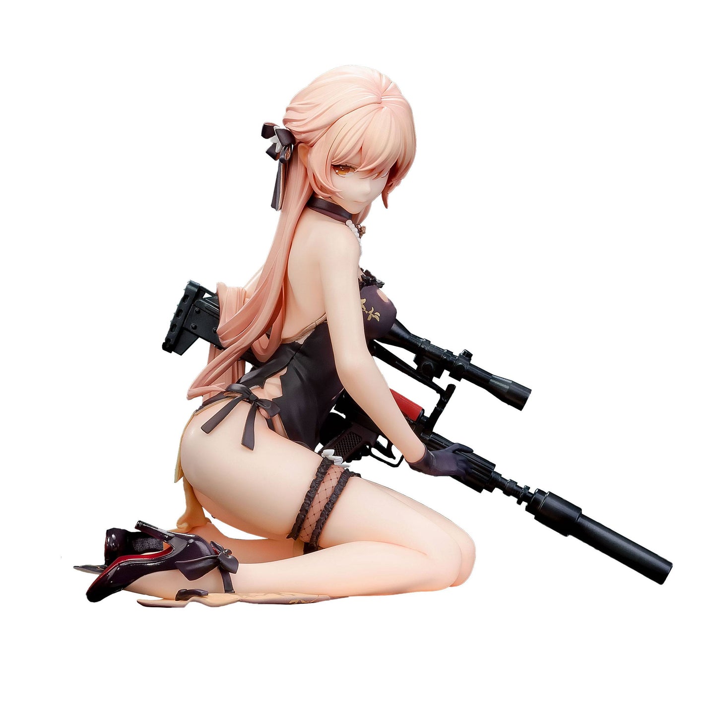 OTS-14 - Purple Rain Heart Severe Injury Ver. / Girls Frontline