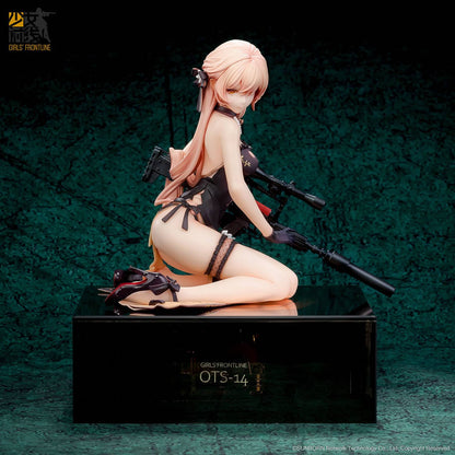 OTS-14 - Purple Rain Heart Severe Injury Ver. / Girls Frontline