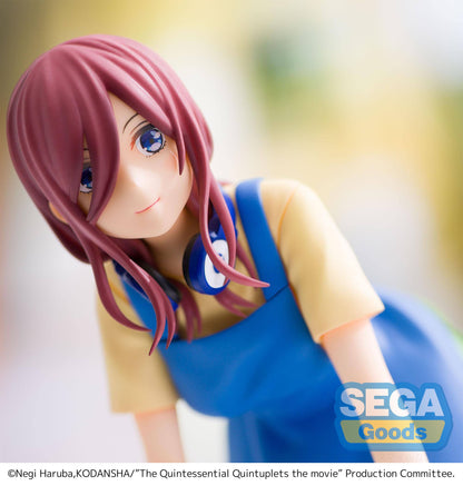 Miku Nakano (The Last Festival - Miku's Side) - SPM / The Quintessential Quintuplets: The Movie 