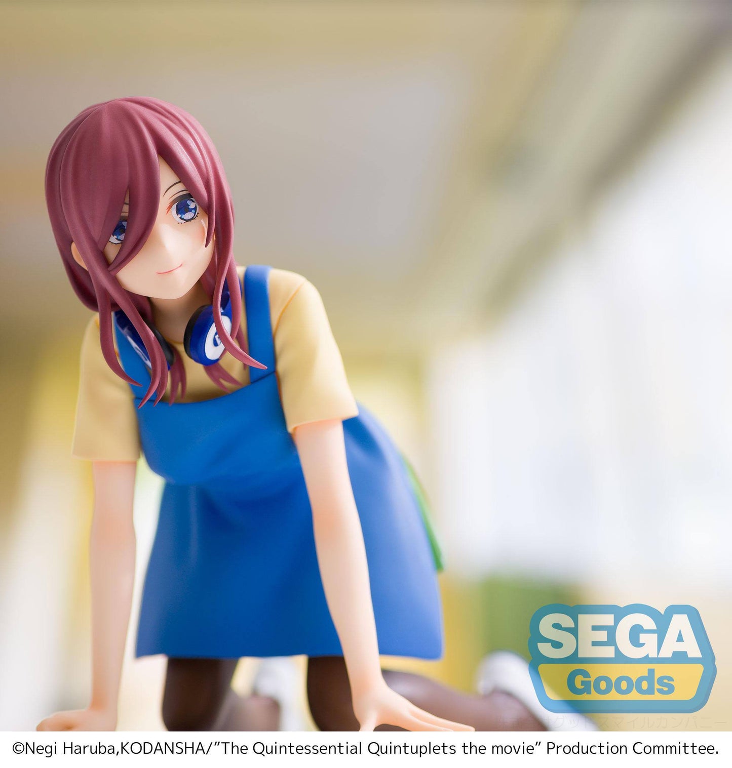 Miku Nakano (The Last Festival - Miku's Side) - SPM / The Quintessential Quintuplets: The Movie 
