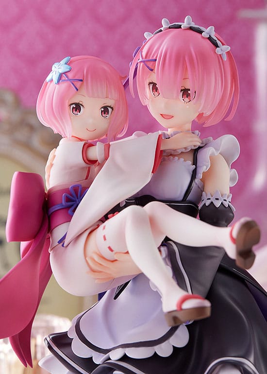 Ram & Childhood Ram - Re:Zero - Sega - S.Fire