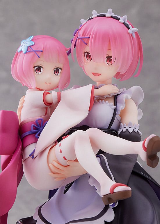 Ram & Childhood Ram - Re:Zero - Sega - S.Fire