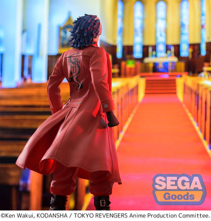 Taiju Shiba Tokyo Revengers Sega