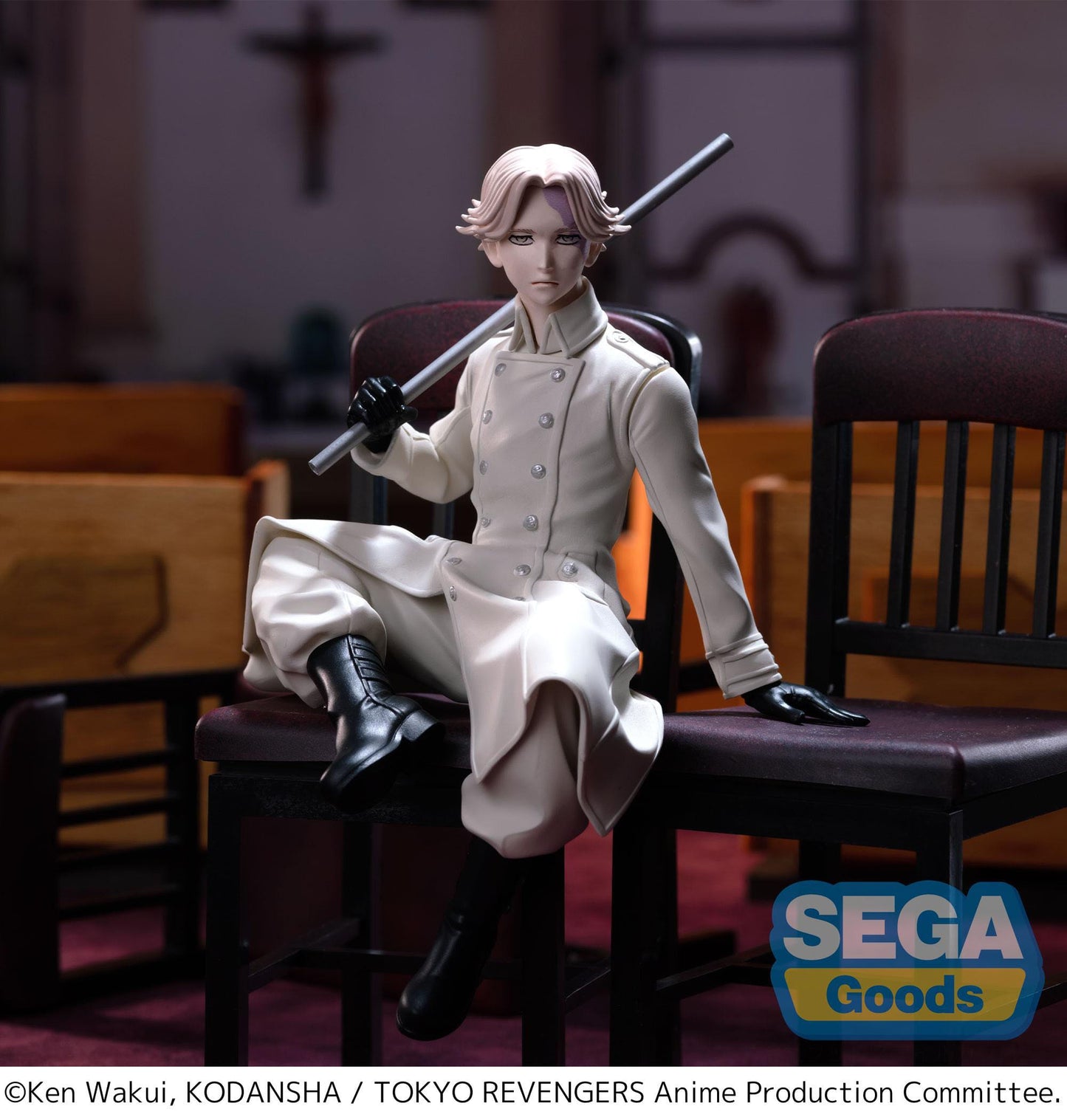Seishu Inui - Tokyo Revengers - Sega 