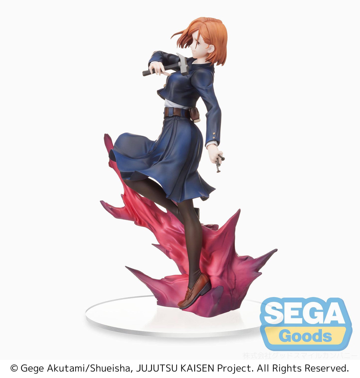 Nobara Kugisaki Jujutsu Kaisen Sega