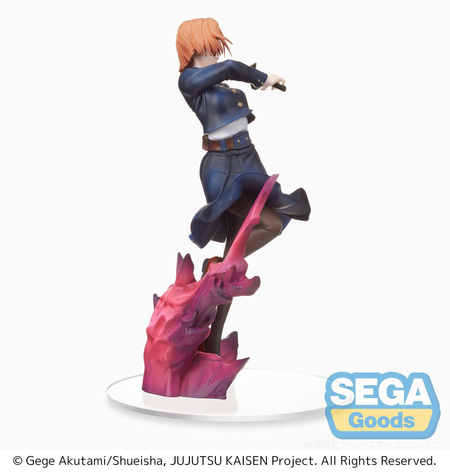 Nobara Kugisaki Jujutsu Kaisen Sega