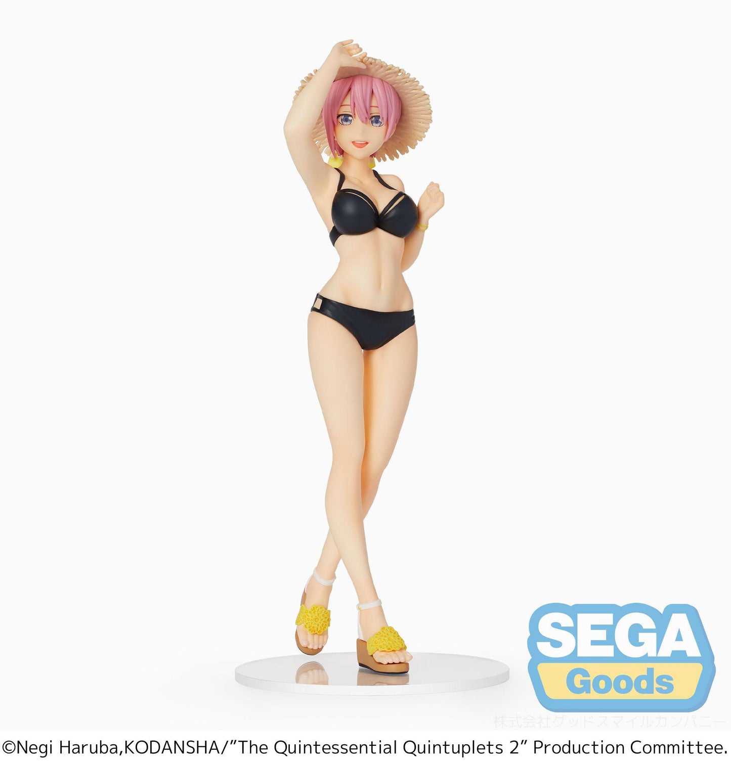 Ichika Nakano - Swimsuit / The Quintessential Quintuplets (USED)