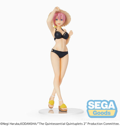 Ichika Nakano - Swimsuit / The Quintessential Quintuplets (USED)