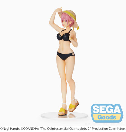 Ichika Nakano - Swimsuit / The Quintessential Quintuplets (USED)