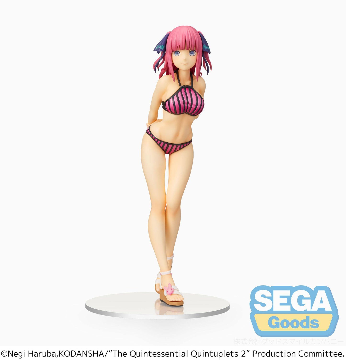 Nakano Swimsuit The Quintessential Quintuplets