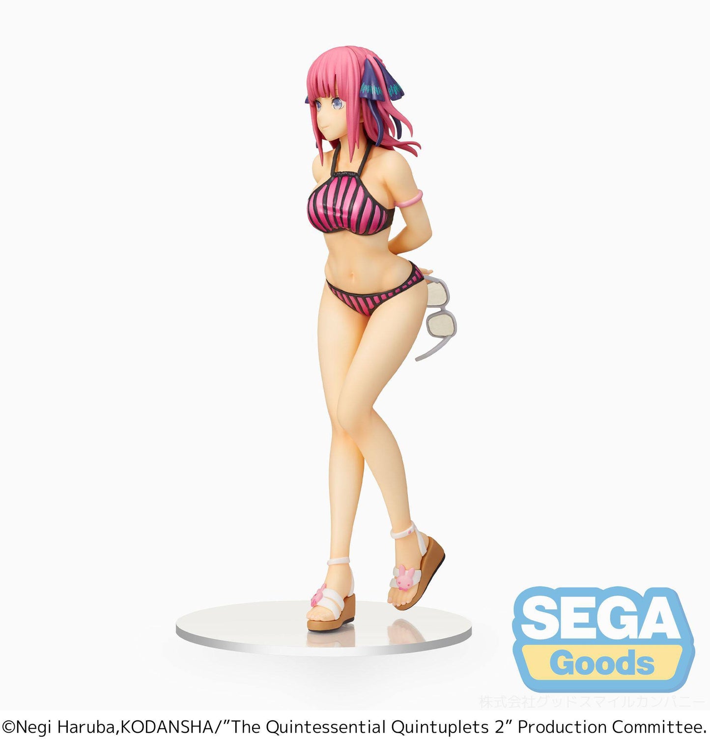 Nakano Swimsuit The Quintessential Quintuplets