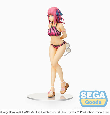 Nakano Swimsuit The Quintessential Quintuplets