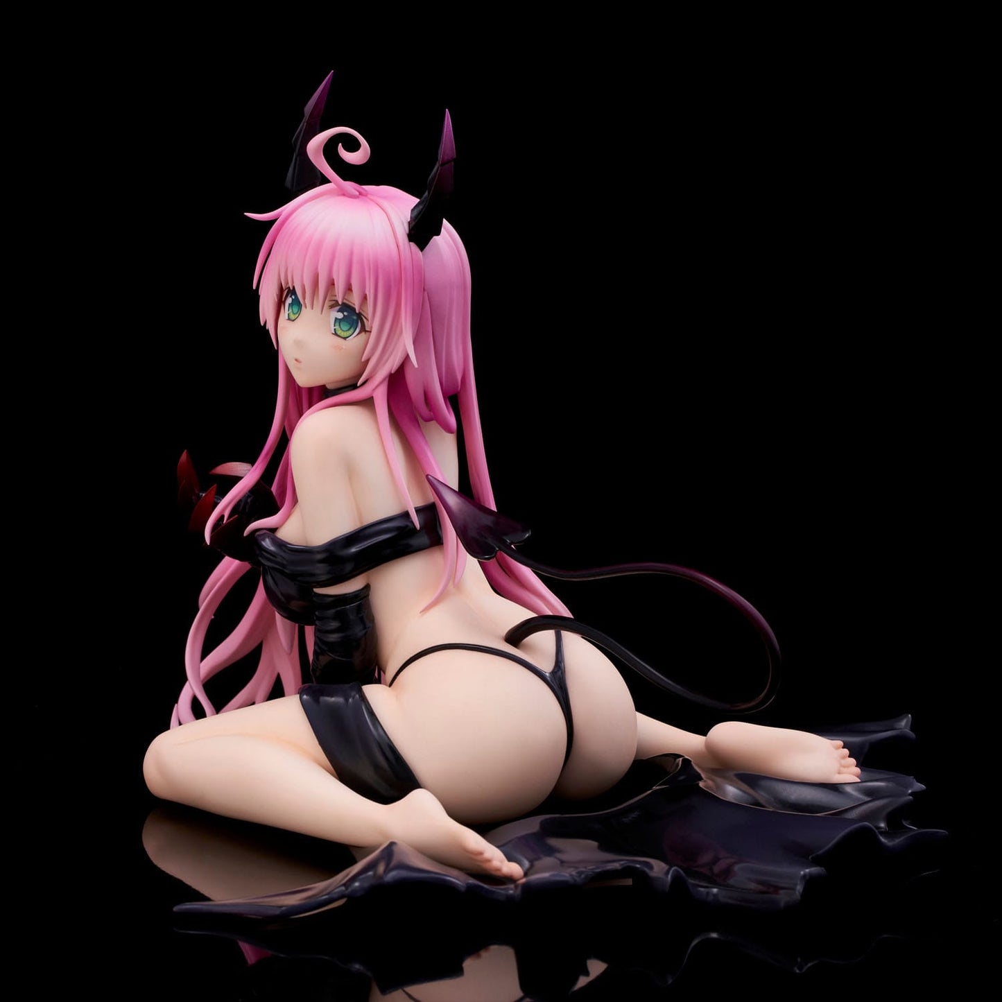 Lala Satalin Deviluke To Love-Ru Darkness Sentinel
