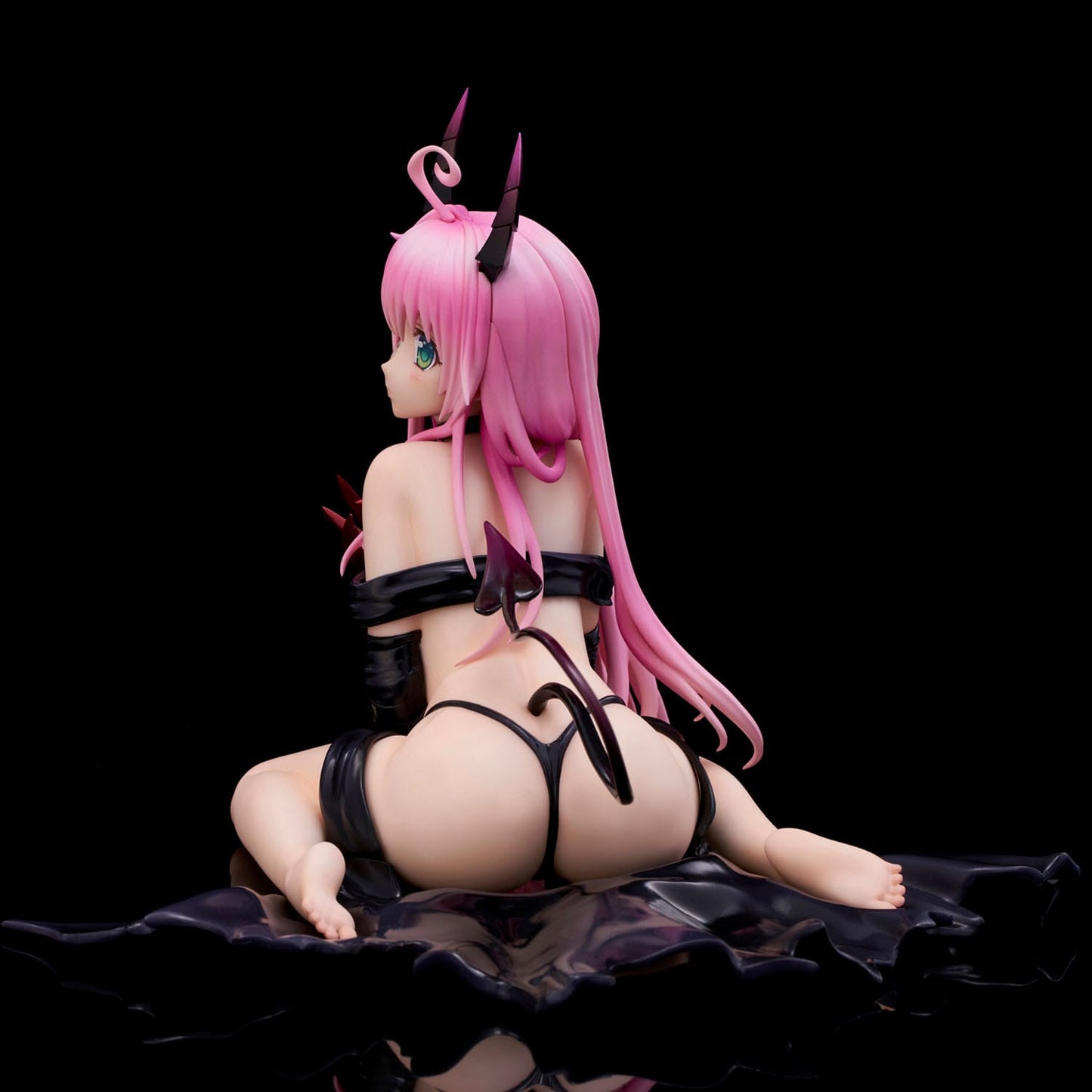 Lala Satalin Deviluke To Love-Ru Darkness Sentinel
