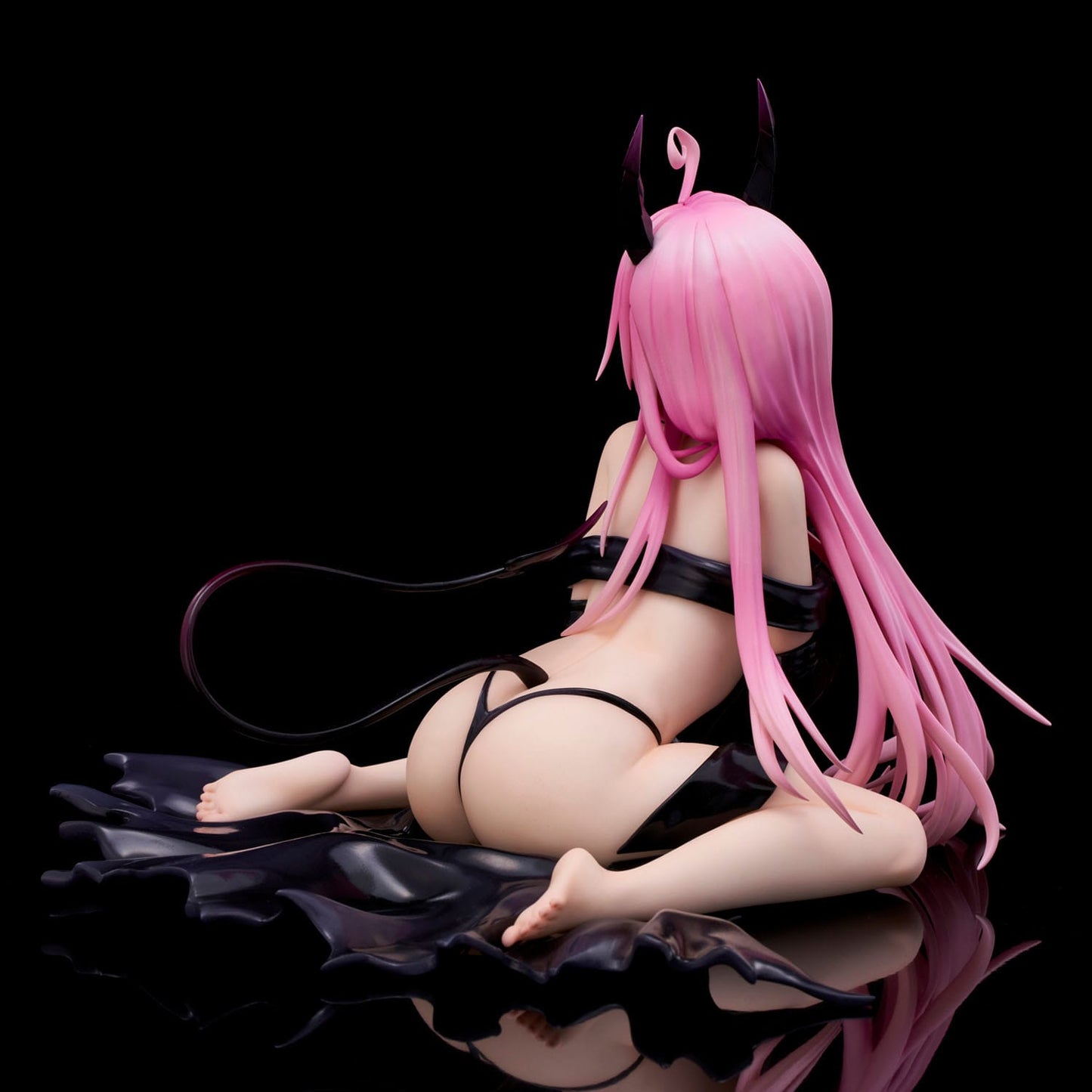 Lala Satalin Deviluke To Love-Ru Darkness Sentinel