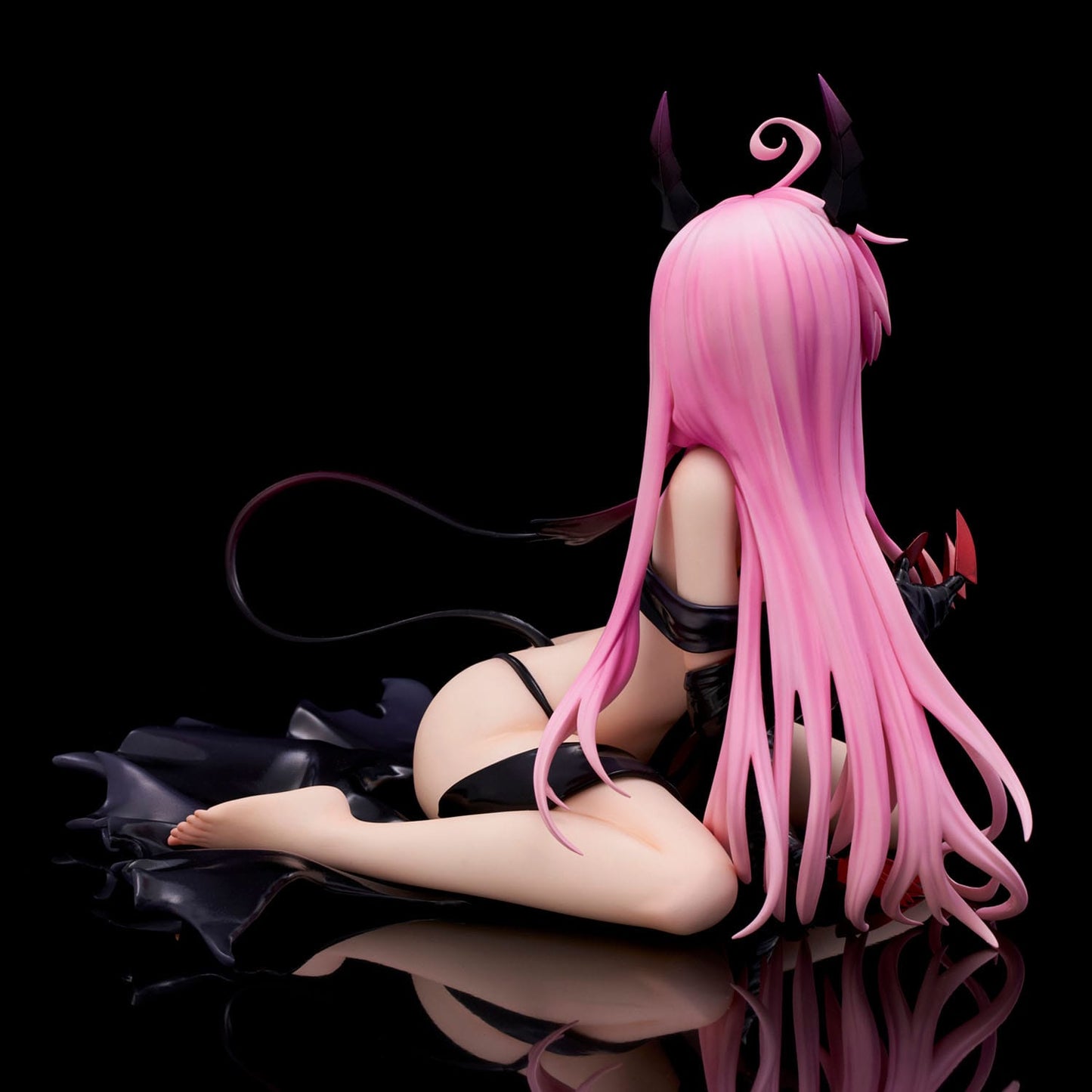 Lala Satalin Deviluke To Love-Ru Darkness Sentinel