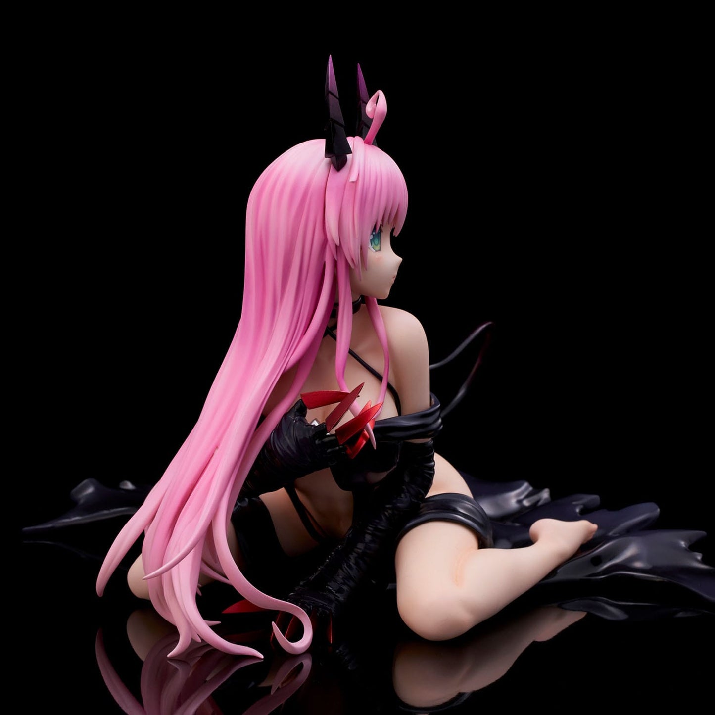 Lala Satalin Deviluke To Love-Ru Darkness Sentinel