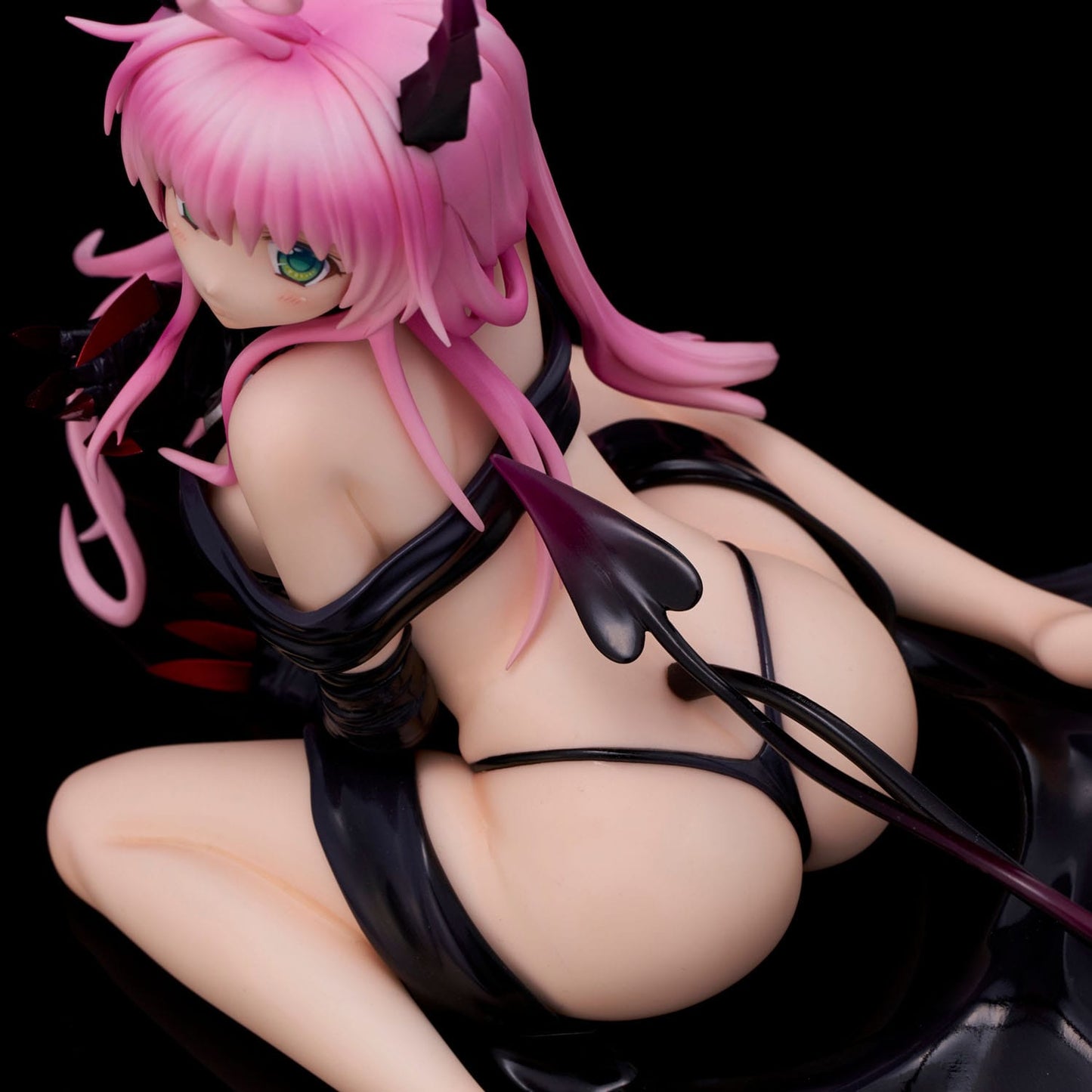 Lala Satalin Deviluke To Love-Ru Darkness Sentinel