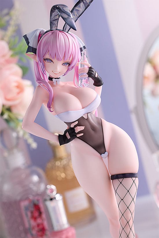 Hitowa Original Character PVC Statue Bibi: Chill Bunny Ver. - Beschädigte Verpackung
