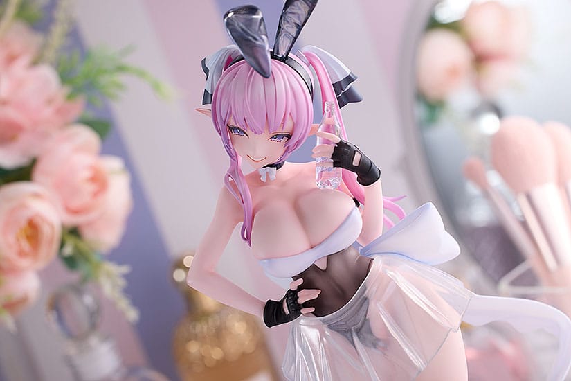 Hitowa Original Character PVC Statue Bibi: Chill Bunny Ver. - Beschädigte Verpackung