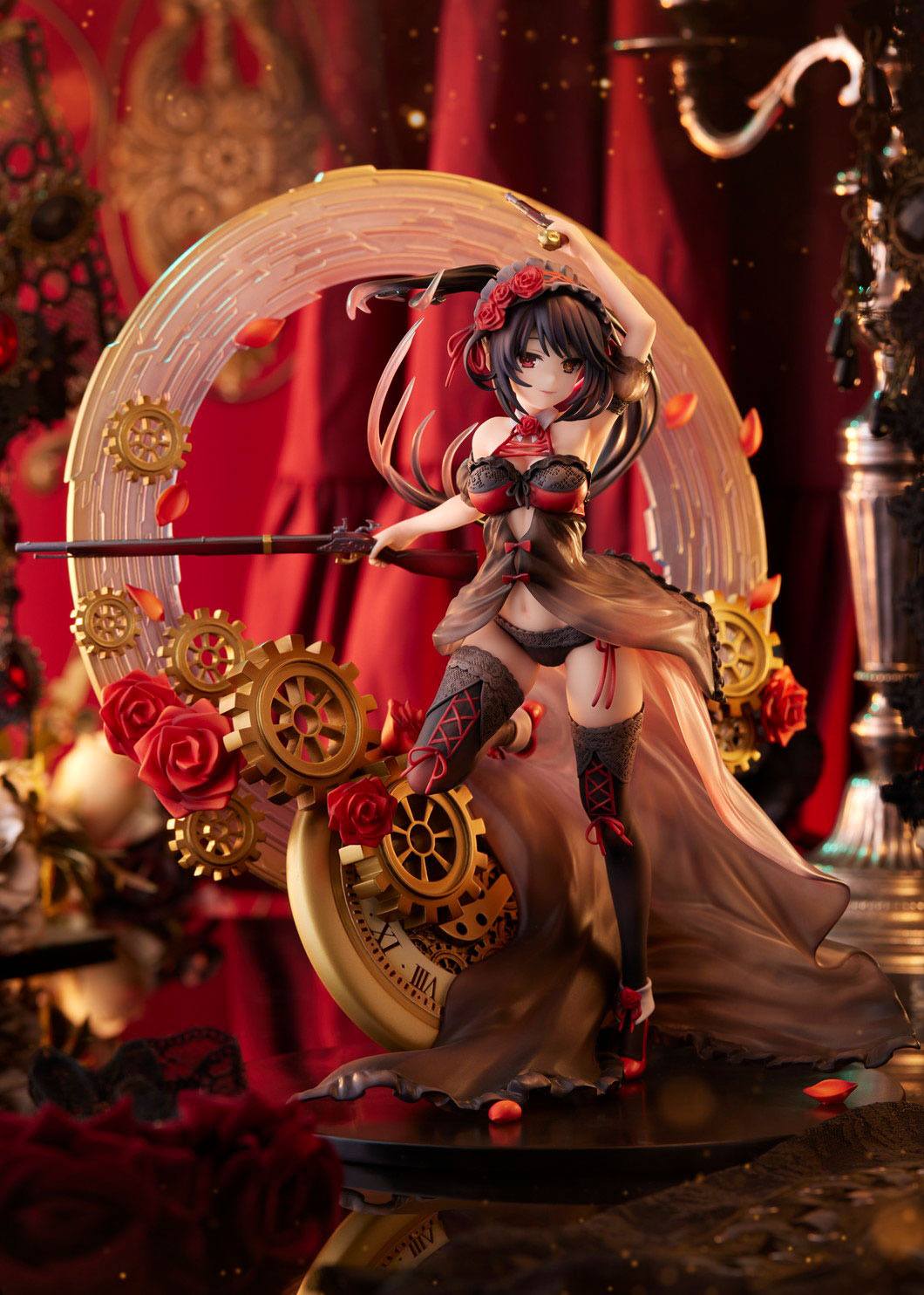 Kurumi Tokisaki Lingerie Swimwear Ver. Date A Live IV Spiritale - Anime Figuren günstig kaufen