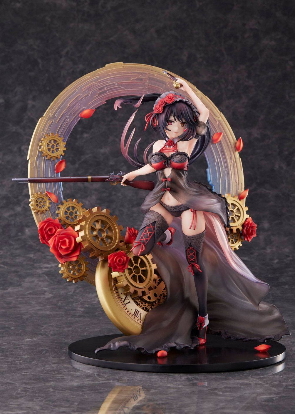 Kurumi Tokisaki Lingerie Swimwear Ver. Date A Live IV Spiritale - Anime Figuren günstig kaufen
