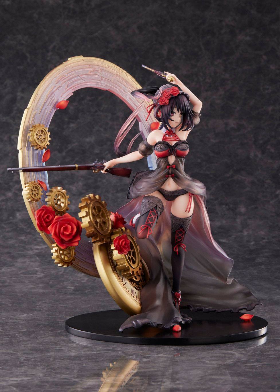 Kurumi Tokisaki Lingerie Swimwear Ver. Date A Live IV Spiritale - Anime Figuren günstig kaufen