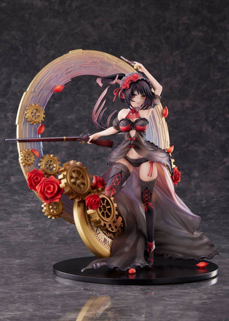 Kurumi Tokisaki Lingerie Swimwear Ver. Date A Live IV Spiritale - Anime Figuren günstig kaufen