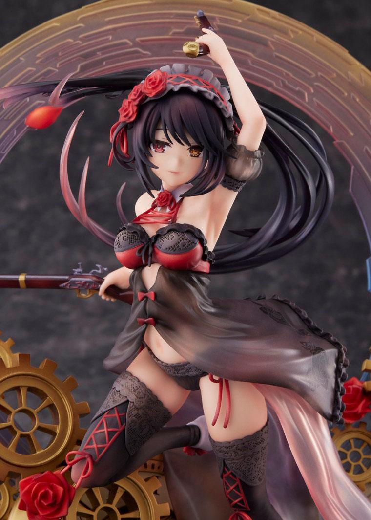 Kurumi Tokisaki Lingerie Swimwear Ver. Date A Live IV Spiritale - Anime Figuren günstig kaufen
