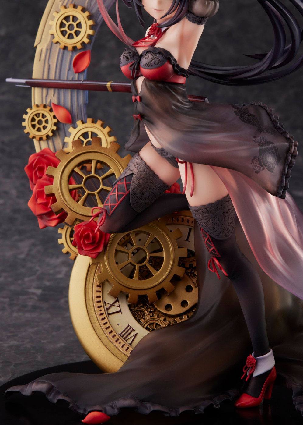 Kurumi Tokisaki Lingerie Swimwear Ver. Date A Live IV Spiritale - Anime Figuren günstig kaufen