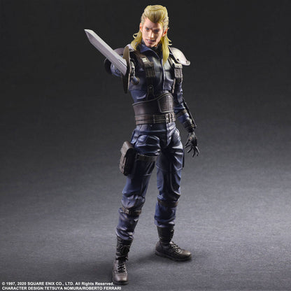 Roche - Play Arts Kai / Final Fantasy VII Remake