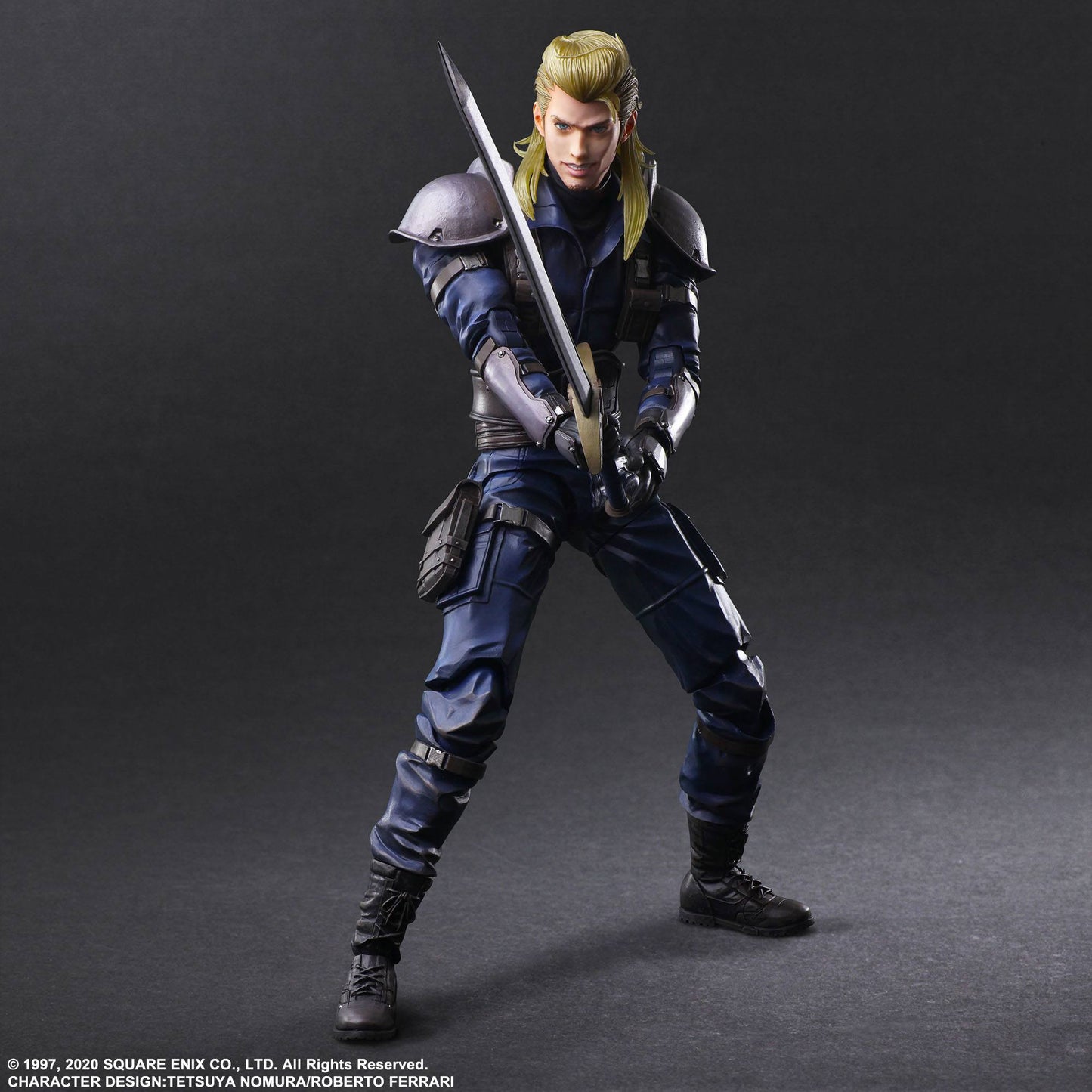 Roche - Play Arts Kai / Final Fantasy VII Remake