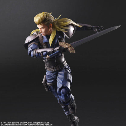 Roche - Play Arts Kai / Final Fantasy VII Remake