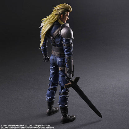 Roche - Play Arts Kai / Final Fantasy VII Remake